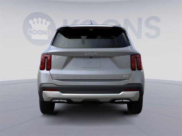 new 2025 Kia Sorento Hybrid car, priced at $45,393