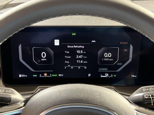 new 2025 Kia Sorento Hybrid car, priced at $45,393
