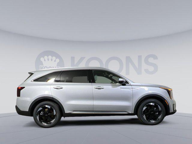 new 2025 Kia Sorento Hybrid car, priced at $45,393