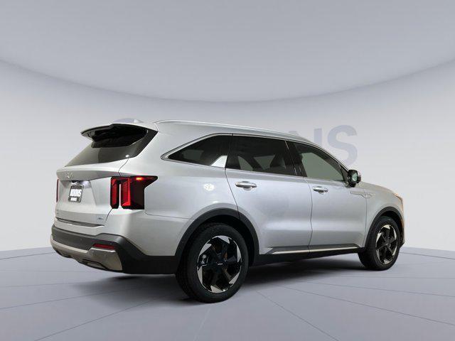 new 2025 Kia Sorento Hybrid car, priced at $45,393