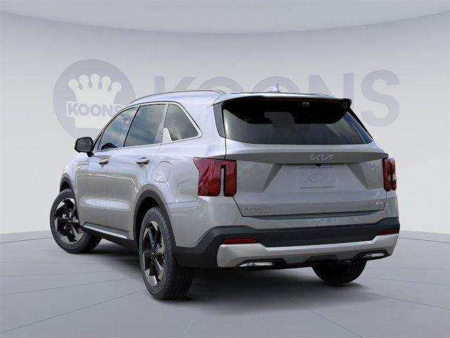 new 2025 Kia Sorento Hybrid car, priced at $45,393