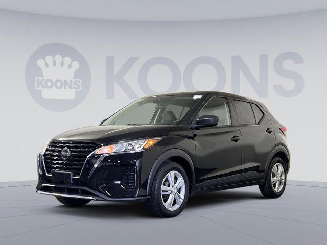 used 2021 Nissan Kicks car, priced at $12,588