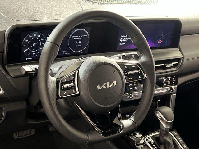 new 2025 Kia Seltos car, priced at $31,340