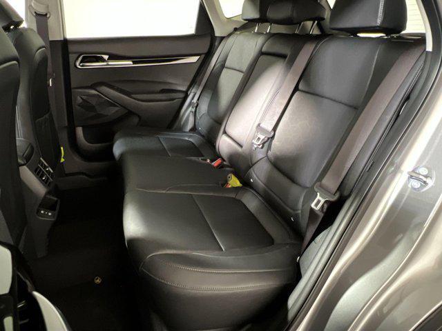 new 2025 Kia Seltos car, priced at $31,340