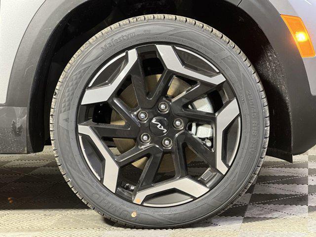 new 2025 Kia Seltos car, priced at $31,340