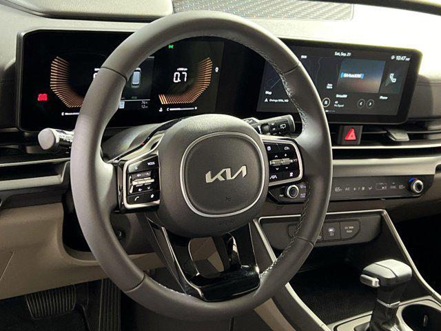 new 2025 Kia Carnival car, priced at $38,000