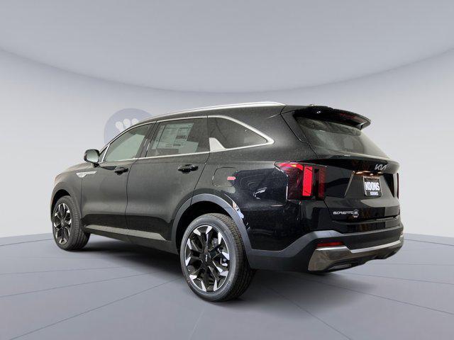 new 2025 Kia Sorento car, priced at $39,360