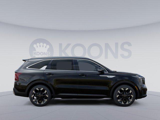 new 2025 Kia Sorento car, priced at $37,000