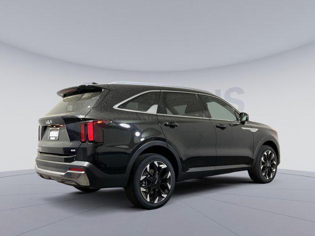 new 2025 Kia Sorento car, priced at $39,360