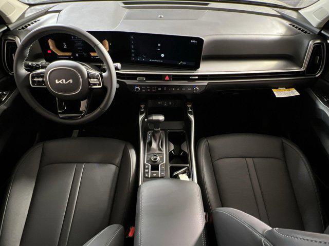 new 2025 Kia Sorento car, priced at $39,360