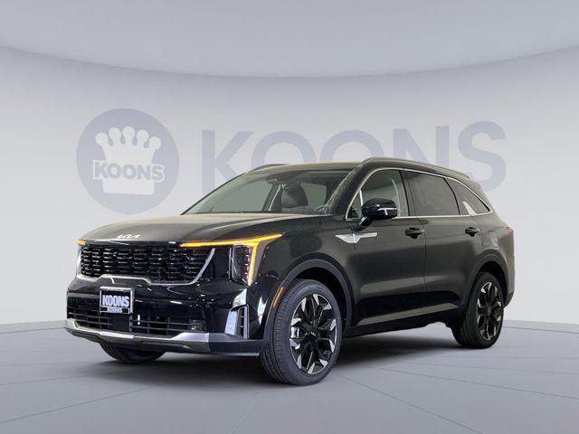 new 2025 Kia Sorento car, priced at $38,860