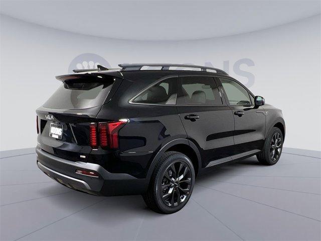 new 2023 Kia Sorento car, priced at $38,000