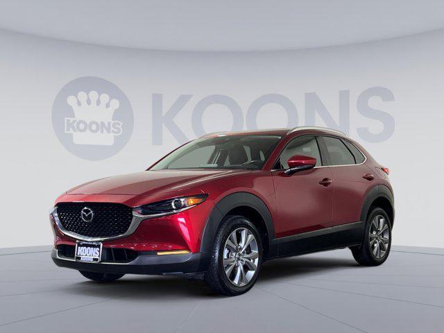 used 2023 Mazda CX-30 car, priced at $22,491