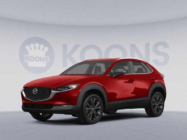 used 2023 Mazda CX-30 car, priced at $24,000