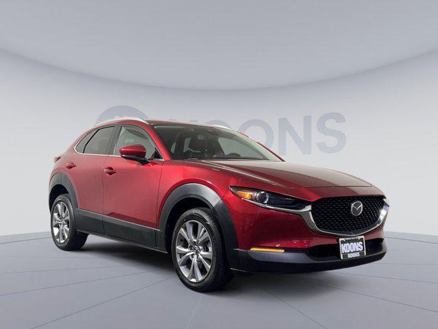 used 2023 Mazda CX-30 car, priced at $22,491