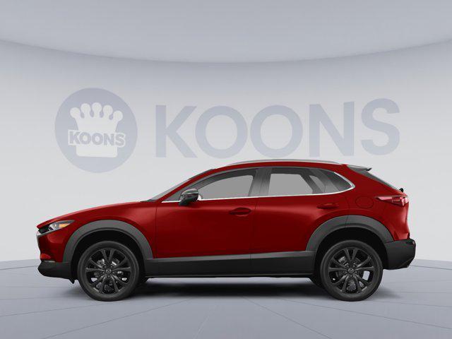 used 2023 Mazda CX-30 car, priced at $24,000