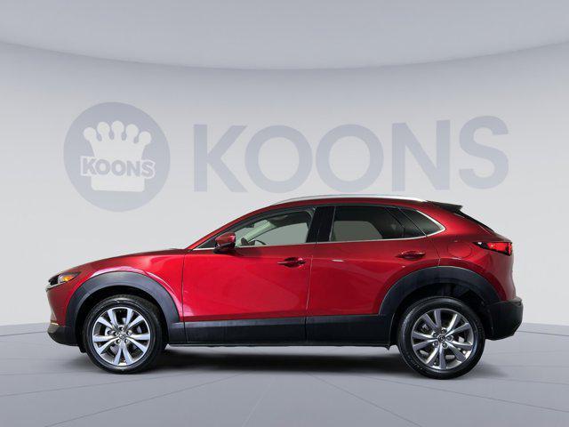 used 2023 Mazda CX-30 car, priced at $22,491