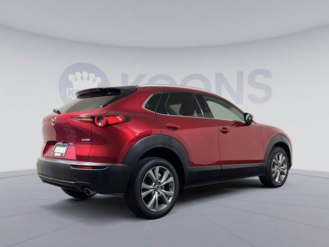 used 2023 Mazda CX-30 car, priced at $22,491