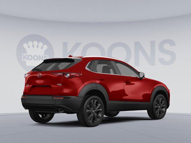 used 2023 Mazda CX-30 car, priced at $24,000