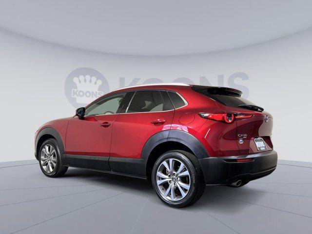 used 2023 Mazda CX-30 car, priced at $22,491