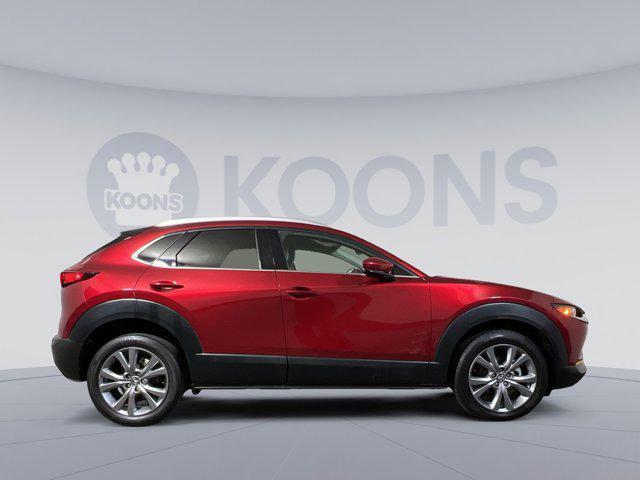 used 2023 Mazda CX-30 car, priced at $22,491