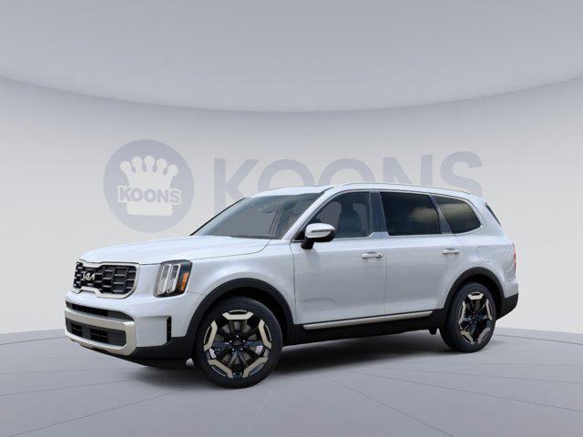 new 2025 Kia Telluride car, priced at $41,553