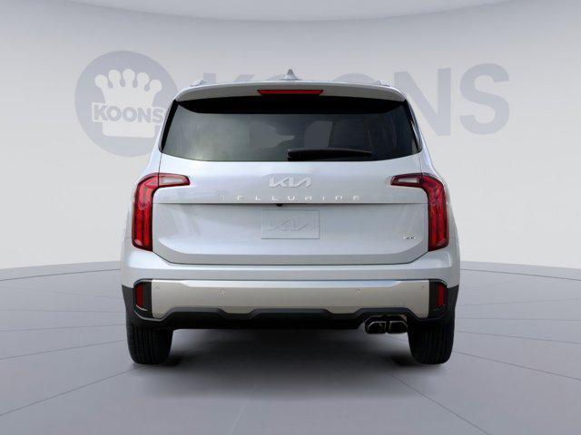 new 2025 Kia Telluride car, priced at $41,553