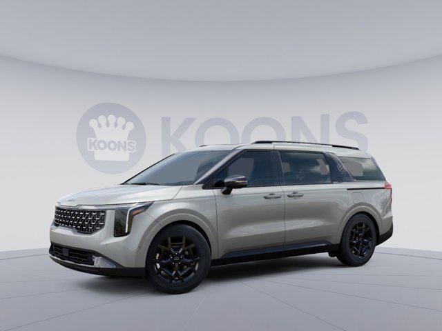 new 2026 Kia Carnival Hybrid car, priced at $55,285