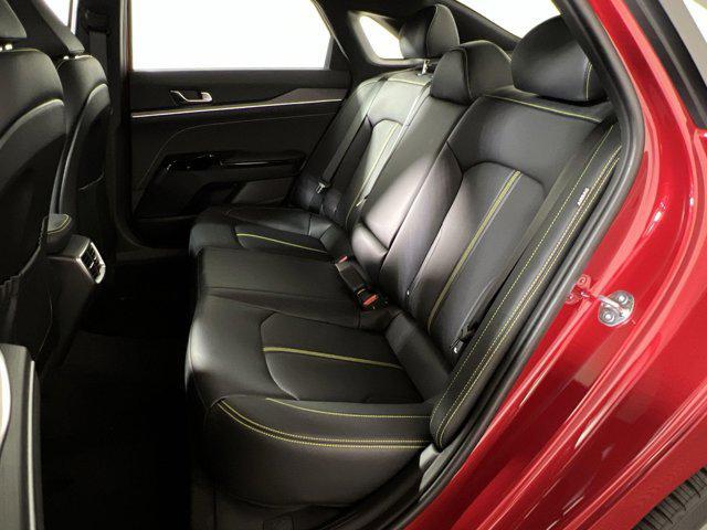 new 2025 Kia K5 car, priced at $33,344