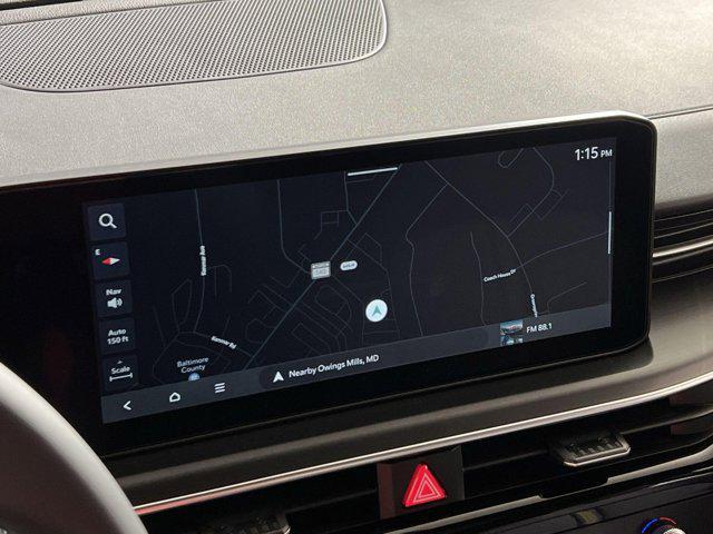 new 2025 Kia K5 car, priced at $33,344