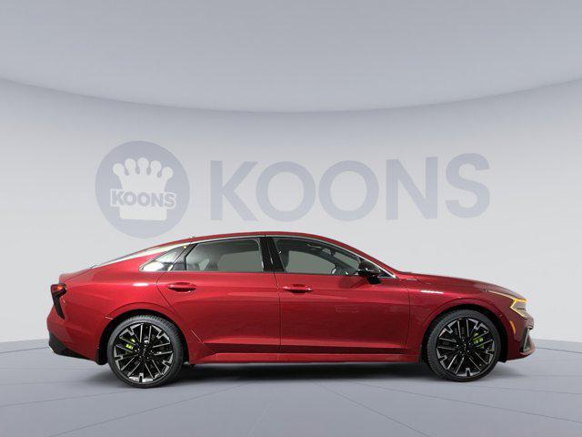 new 2025 Kia K5 car, priced at $33,344