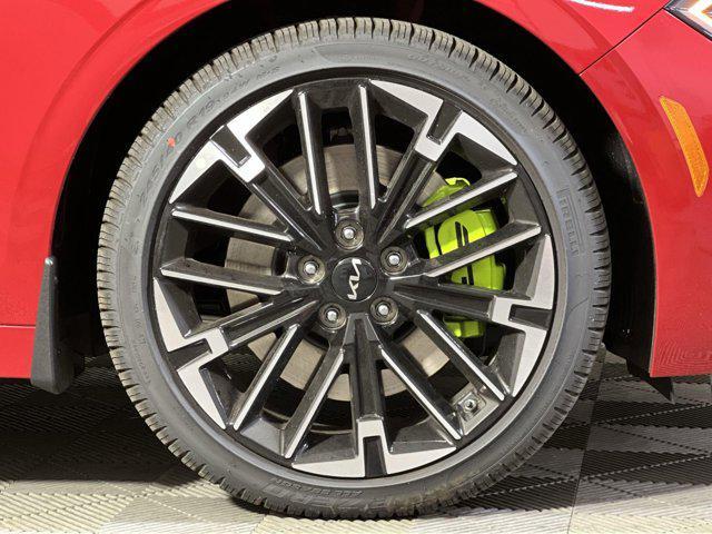 new 2025 Kia K5 car, priced at $33,344
