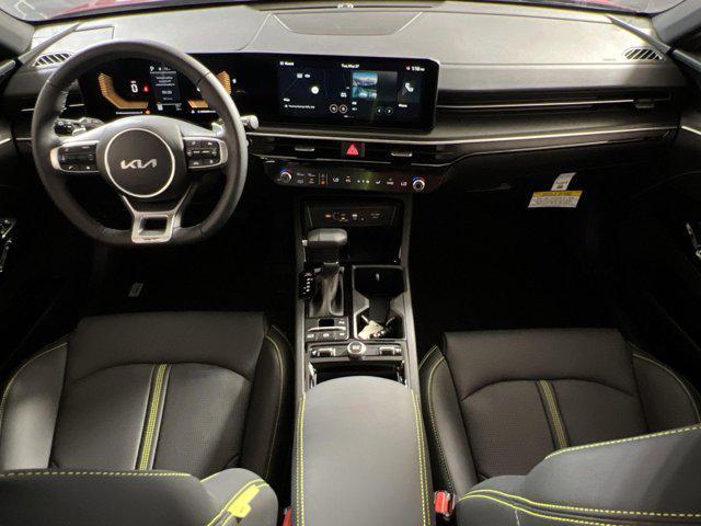 new 2025 Kia K5 car, priced at $33,344