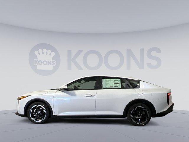 new 2025 Kia K4 car, priced at $23,000