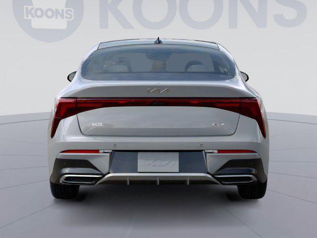 new 2025 Kia K5 car, priced at $32,238
