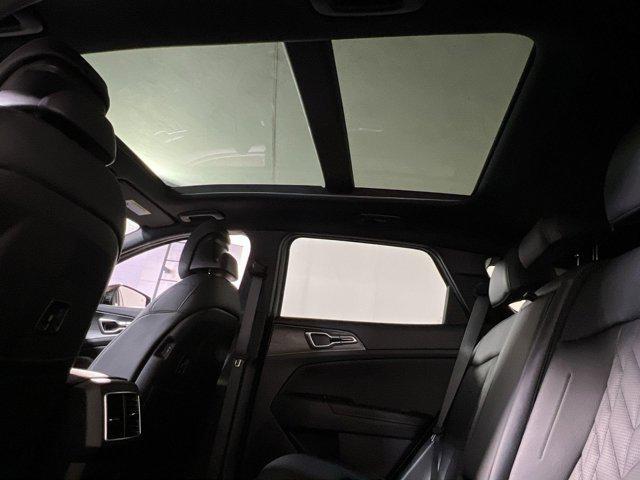 new 2025 Kia Sportage car, priced at $33,148