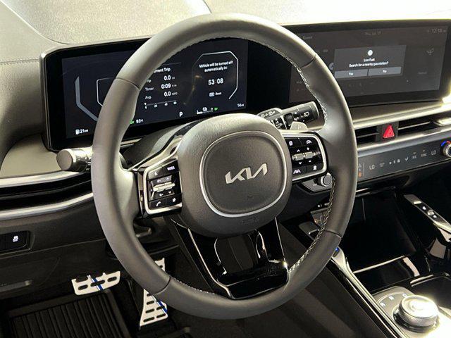 new 2025 Kia Sorento Hybrid car, priced at $41,499