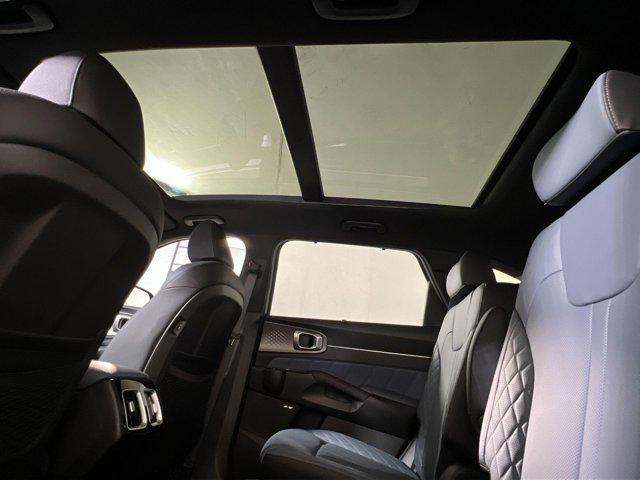 new 2025 Kia Sorento Hybrid car, priced at $41,499