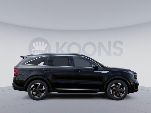 new 2025 Kia Sorento Hybrid car, priced at $45,792