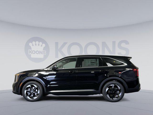 new 2025 Kia Sorento Hybrid car, priced at $41,499