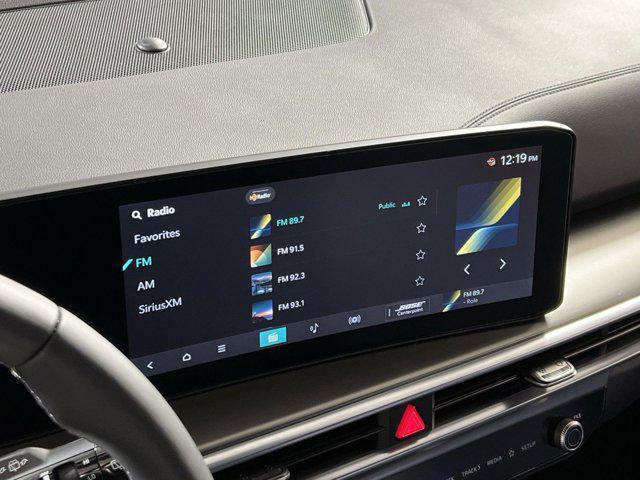 new 2025 Kia Sorento Hybrid car, priced at $41,499