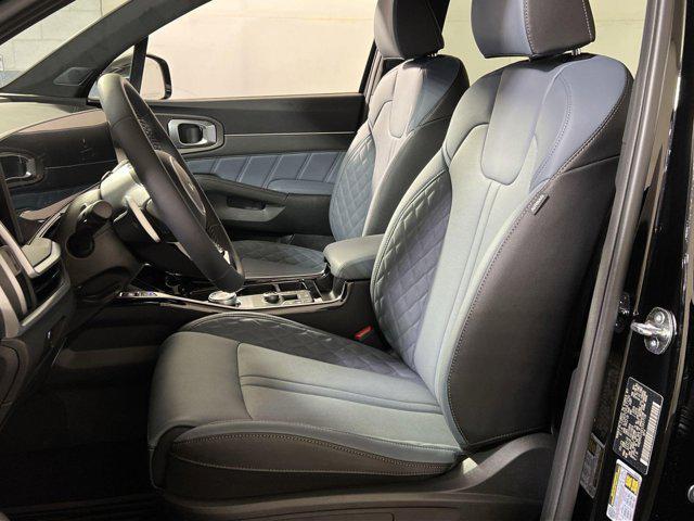 new 2025 Kia Sorento Hybrid car, priced at $41,499