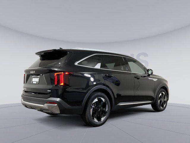 new 2025 Kia Sorento Hybrid car, priced at $41,499