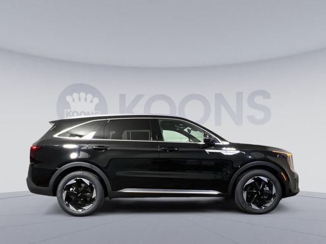 new 2025 Kia Sorento Hybrid car, priced at $41,499