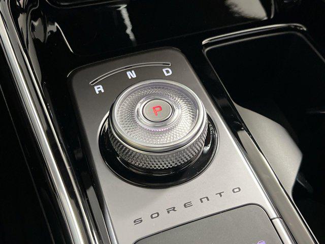 new 2025 Kia Sorento Hybrid car, priced at $41,499