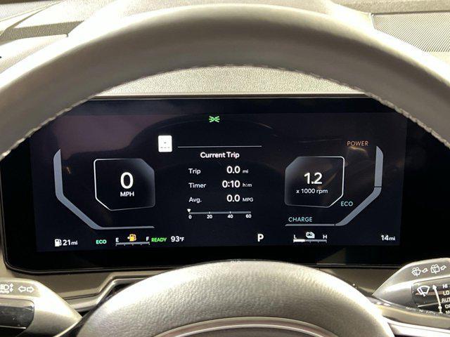 new 2025 Kia Sorento Hybrid car, priced at $41,499