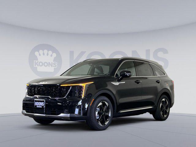 new 2025 Kia Sorento Hybrid car, priced at $41,499