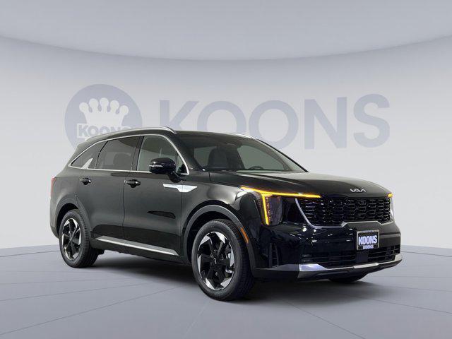 new 2025 Kia Sorento Hybrid car, priced at $41,499