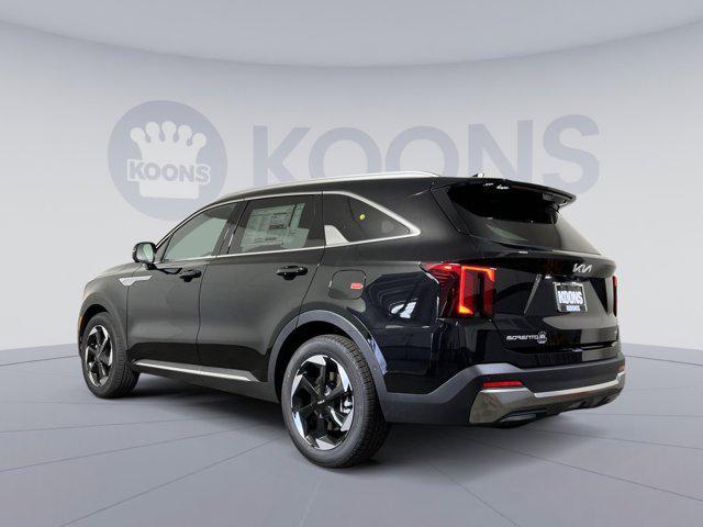 new 2025 Kia Sorento Hybrid car, priced at $41,499