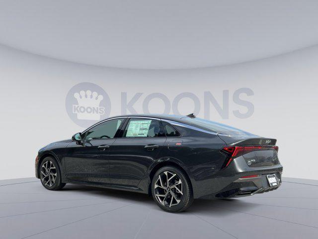 new 2025 Kia K5 car, priced at $31,500